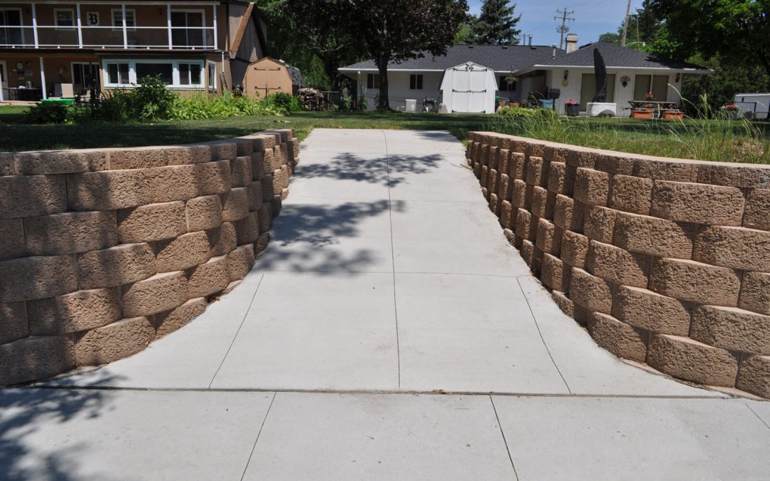 Elevating Your Landscape: The Art and Science of Retaining Walls